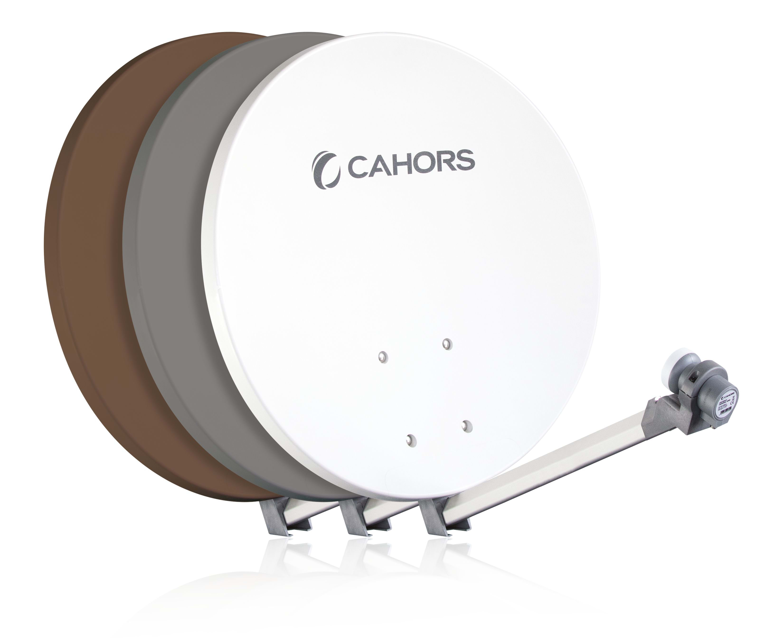Cahors - Ant Smc 70 Hd Cp Grise Uni