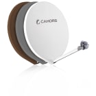 Cahors - Ant Smc 80 Sans Lnb