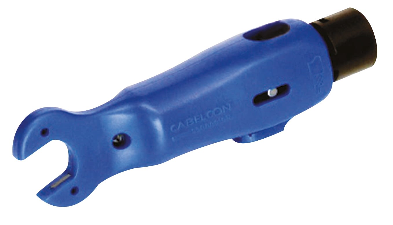 Cahors - Dénudeur Câble Compact Pr 19/17+ Cle F