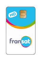 Cahors - Carte Puce Fransat Pro