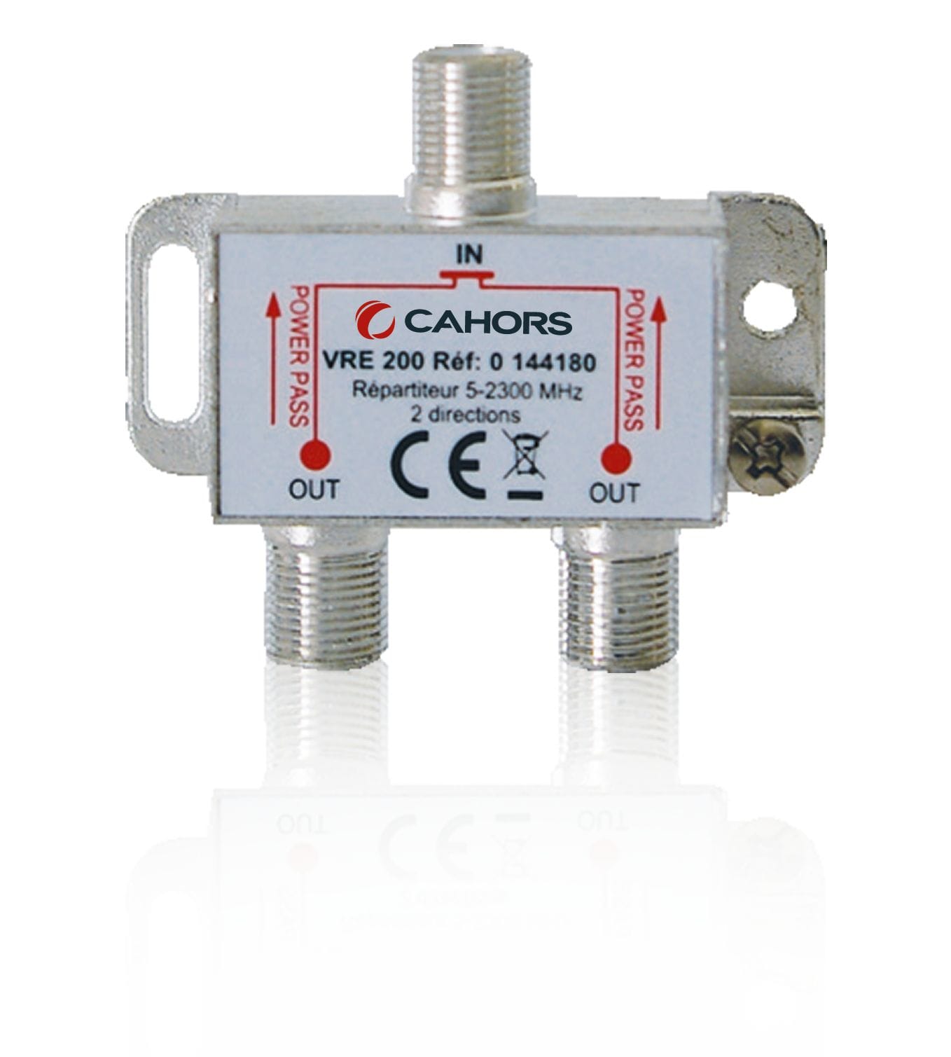 Cahors - Répartiteur 2D 5-2300 Mhz