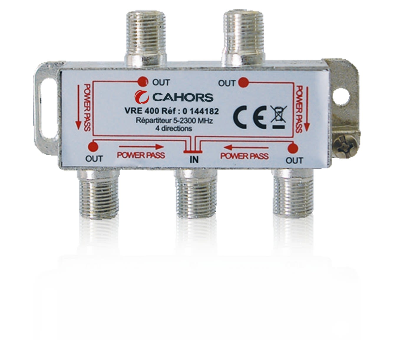 Cahors - Repartiteur 4D  5-2300 Mhz