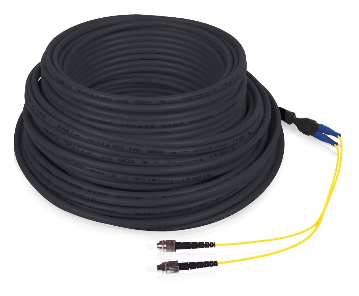 Cahors - Fo Int Ext 100Mx2 9/125 Os1