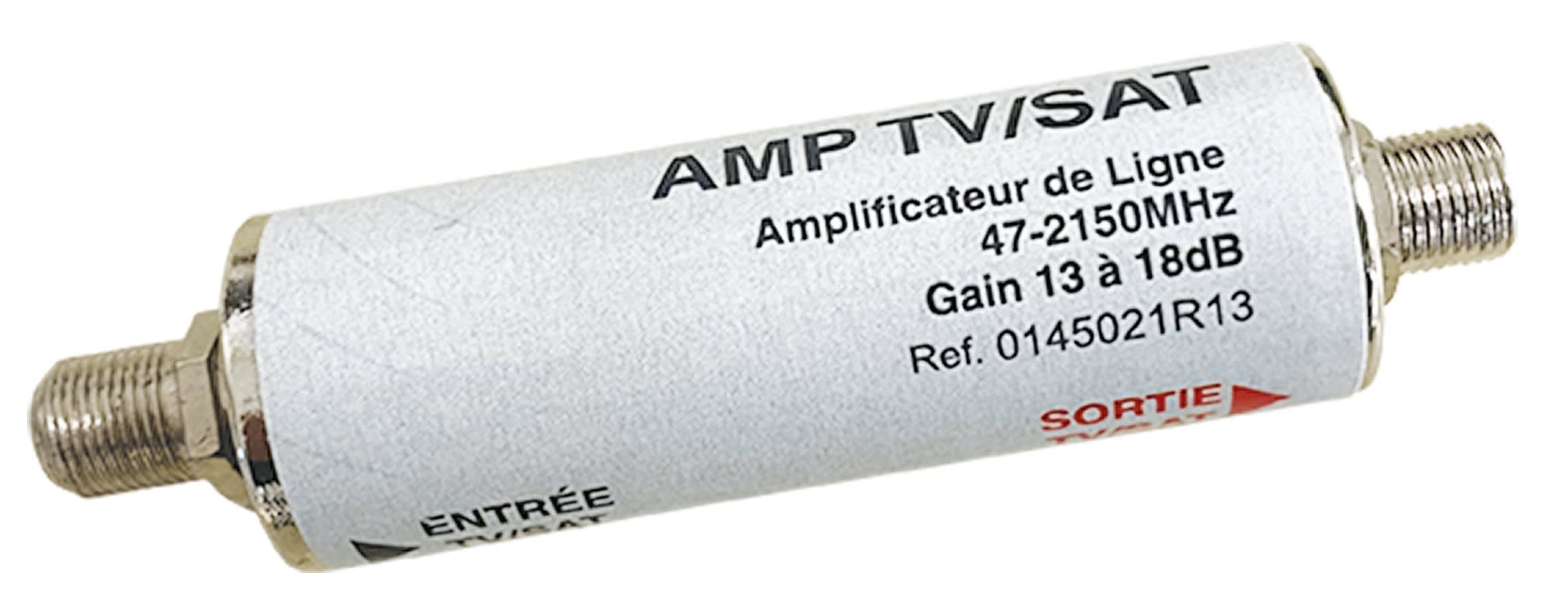 Cahors - Ampli De Ligne 47-2150 Mhz 13-18 Db