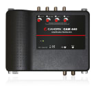 Cahors - Ampli Multibande 40Db - 4 Entrées Ns 119Db Bpîtier Zamac