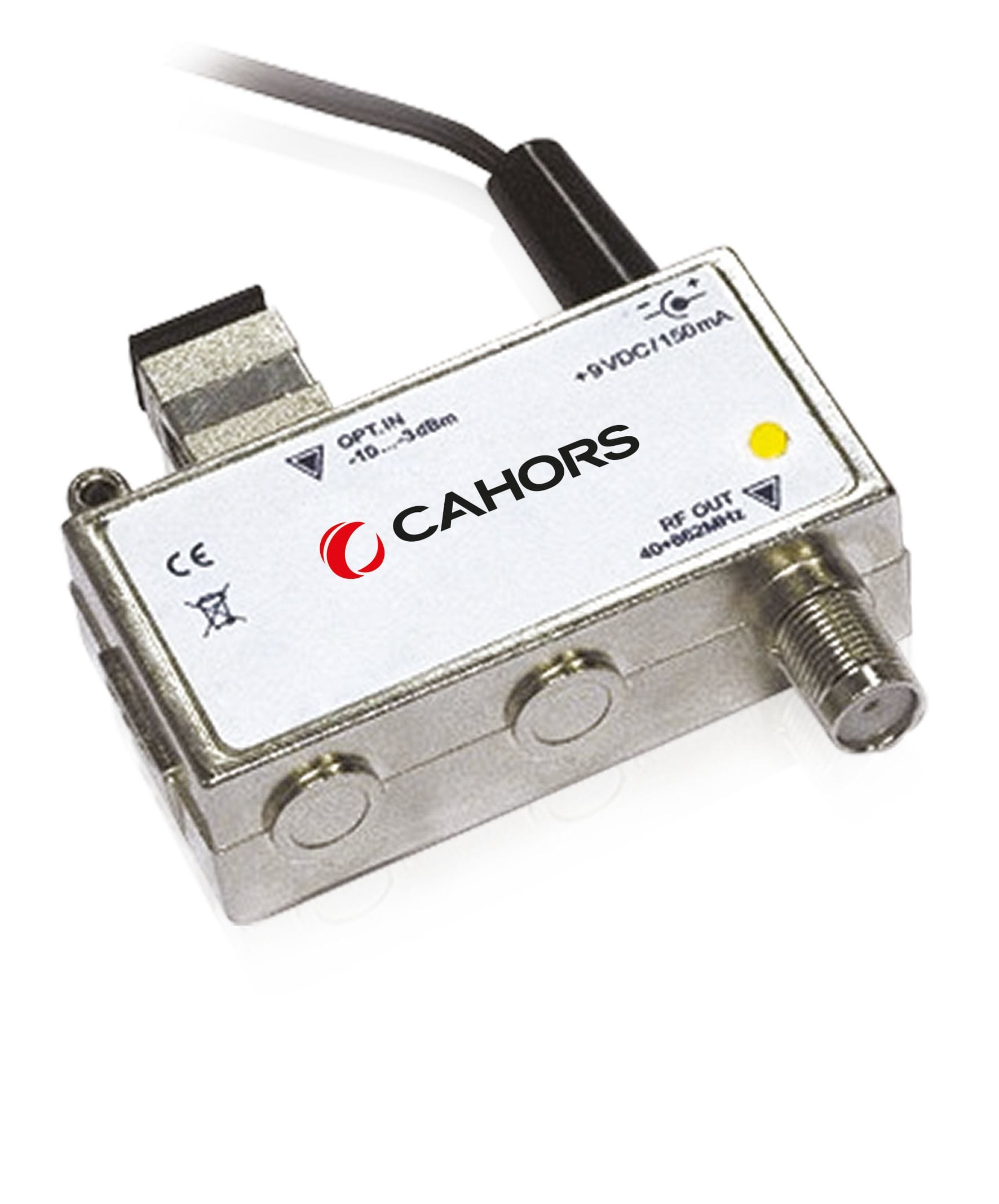 Cahors - Micro-Récepteur Optique Terrestre Ns 80Db Cag Avec Alim
