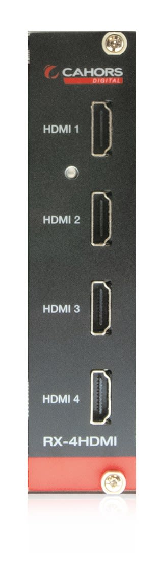 Cahors - Encodeur 4 Entrées Hdmi