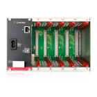 Cahors - Rack + Alim Pour 5 Modules Fixation Mur Ou Rack