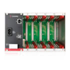 Cahors - Rack + Alim Pour 5 Modules Fixation Mur Ou Rack