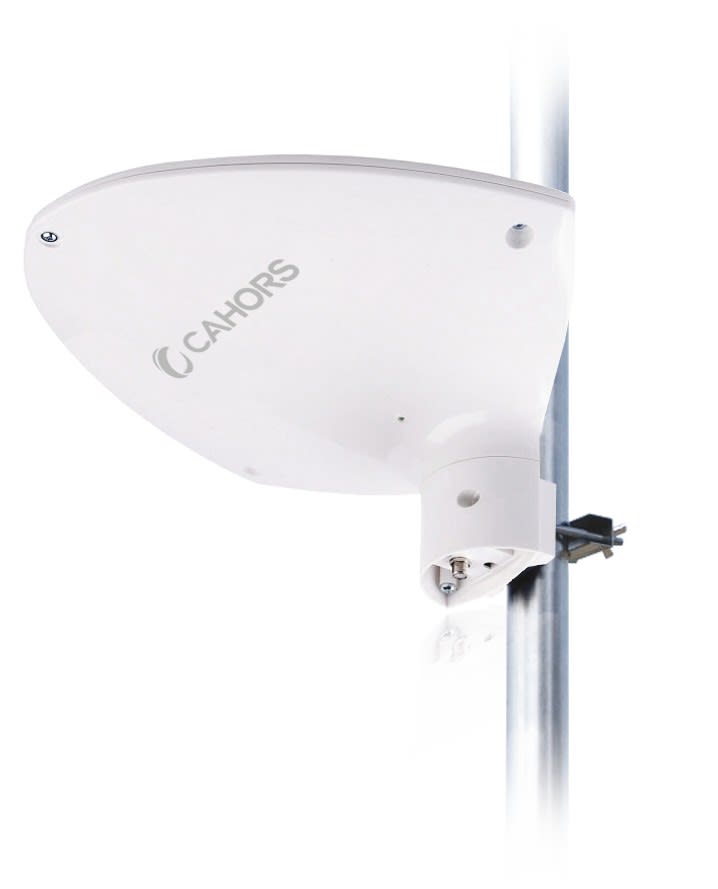 Cahors - Ant. Shark 28 Uhf + Alim