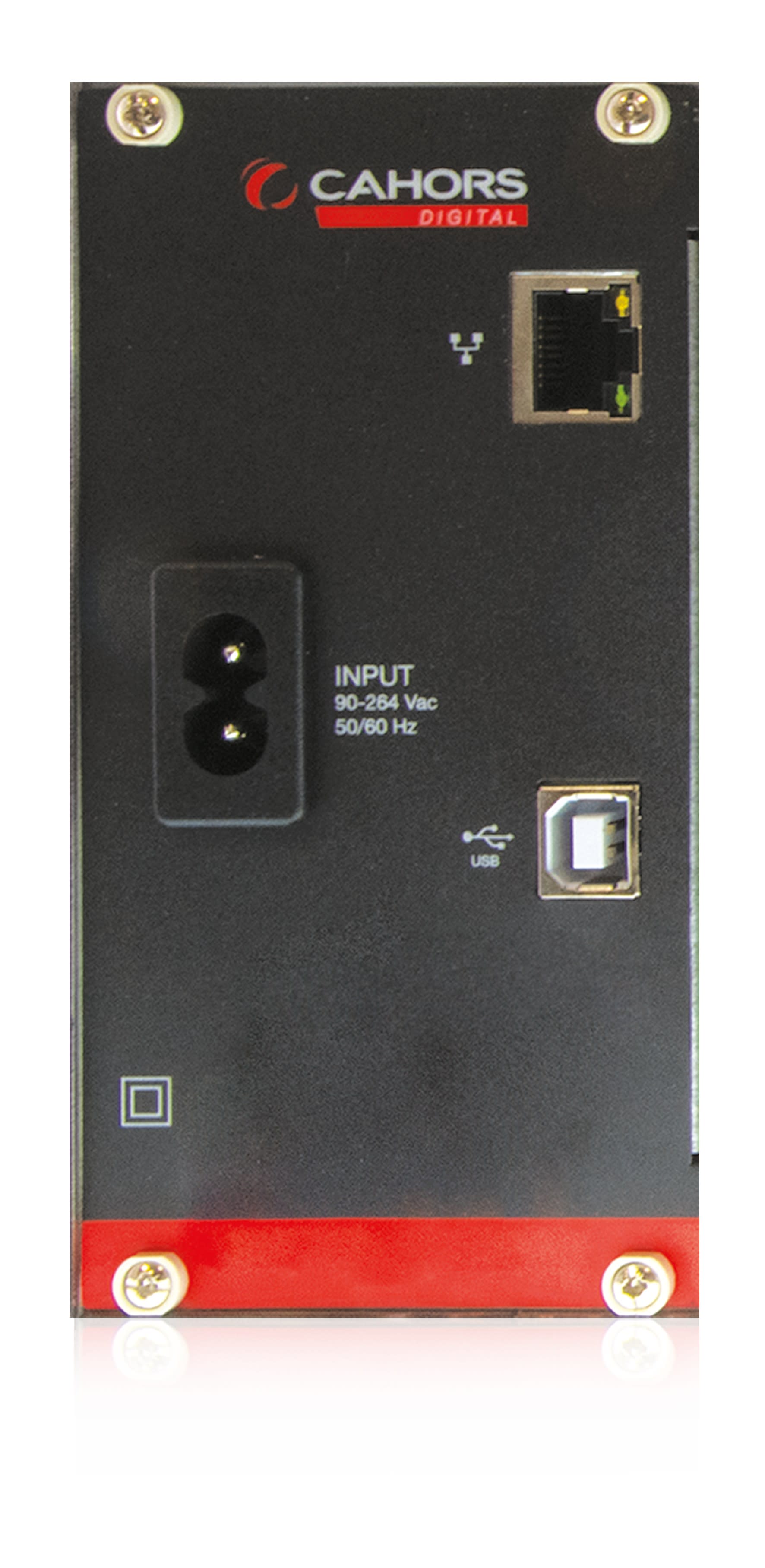 Cahors - Alimentation + Prog Usb/Rj Pour Rack 10/19"
