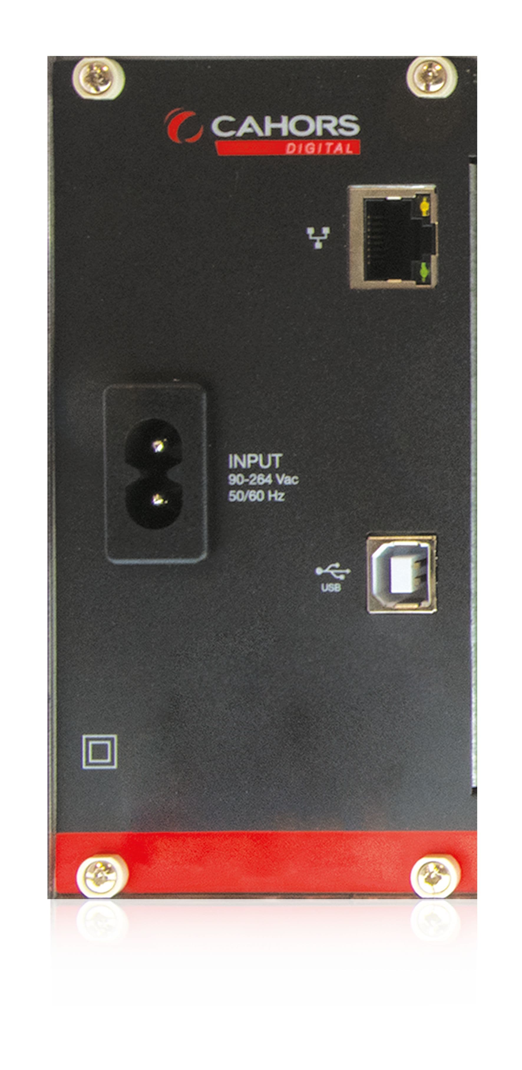 Cahors - Alimentation + Prog Usb/Rj Pour Rack 10/19"