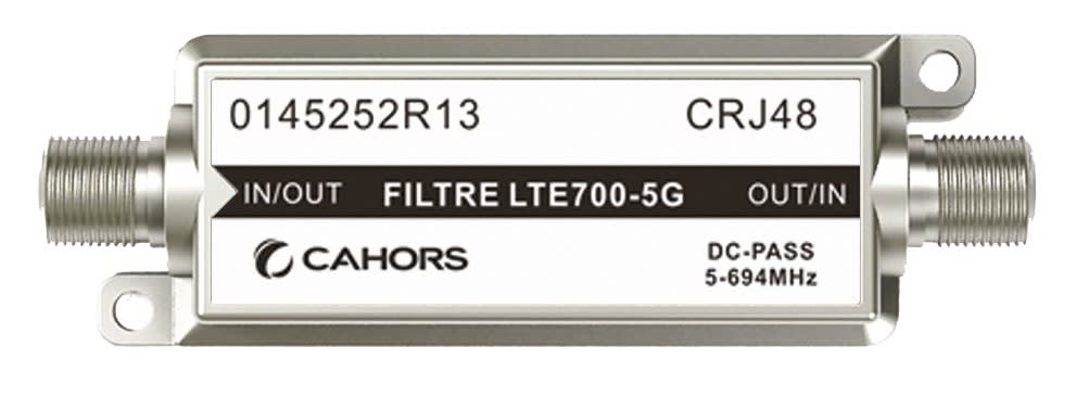 Cahors - Réjecteur 5G Lte Avec Passage Cc