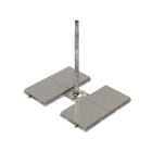 Cahors - Roof Palette 4 Dalles 40X40