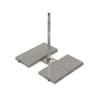 Cahors - Roof Palette 4 Dalles 40X40