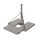 Cahors - Roof Palette 6 Dalles 40X40