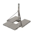 Cahors - Roof Palette 6 Dalles 40X40