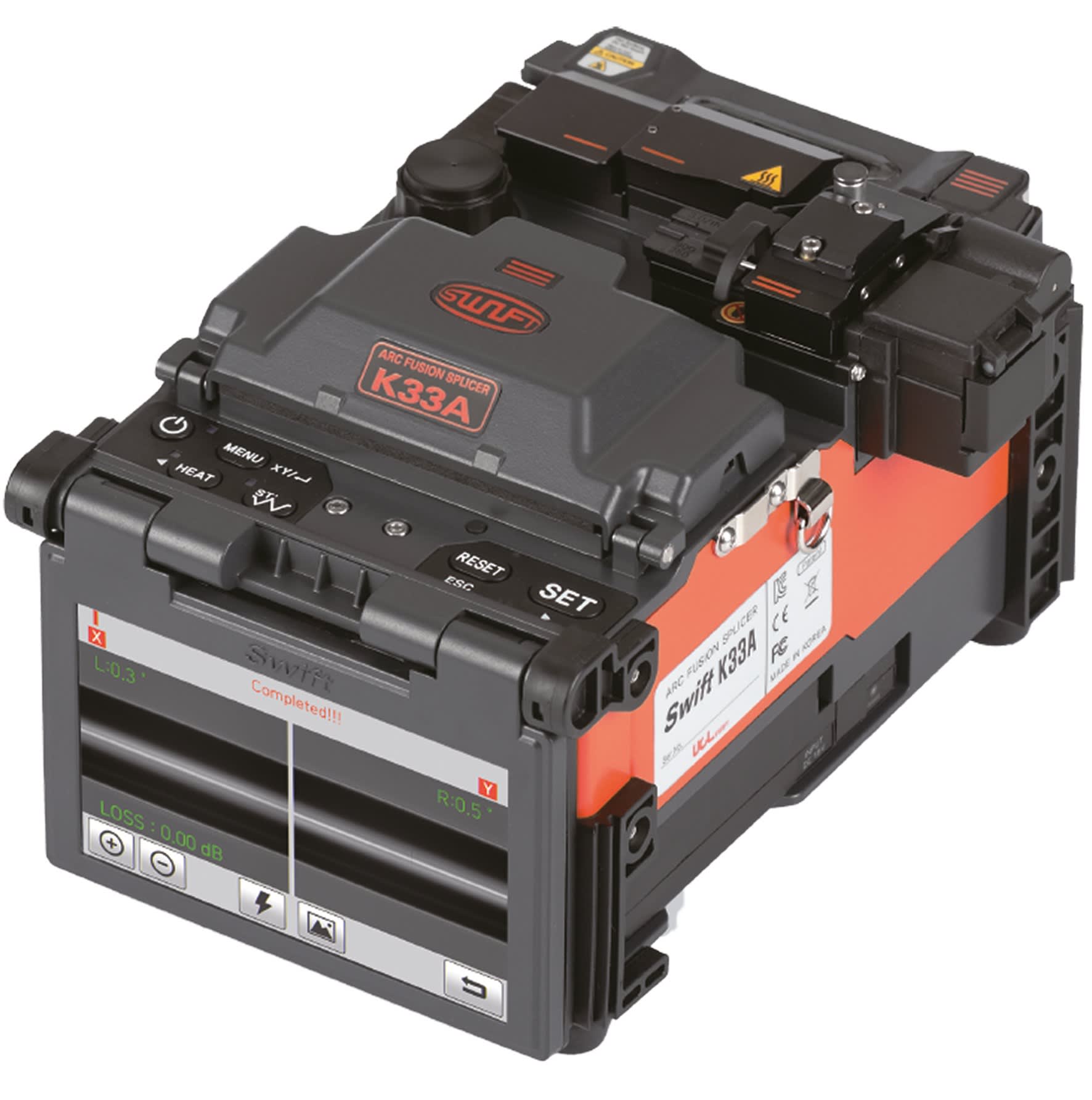 Cahors - soudeuse swift k33a