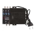 Cahors - Ampli Multibande 3 Entrées Fm+Vhf/2Xuhf 40Db - 116Dbuv
