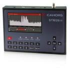 Cahors - Mesureur Ecran 5" Ter + Sat + Cable + Hevc H.265 Avec Alim 220V & Cordon Cigare