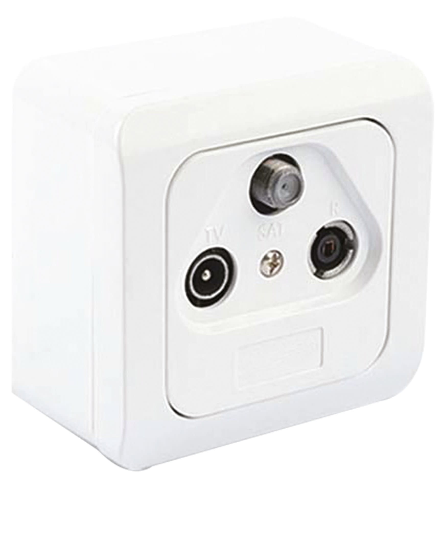 Cahors - Boîte D?Arrivée (Filtrée Lte700) Tv/Sat/Fm=Dab