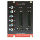 Cahors - Module 4 entrées avec 8 tuners DVBS/S2 ,8 sorties DVBT/C et 4CI