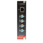 Cahors - Module 4 entrées avec 8 tuners et sortie IP 64 services 1Gb/s