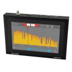 Cahors - Mesureur tactile 8,9" 4K UHD, DVBS/S2, DVBT/T2, DVBC/C2, IPTV