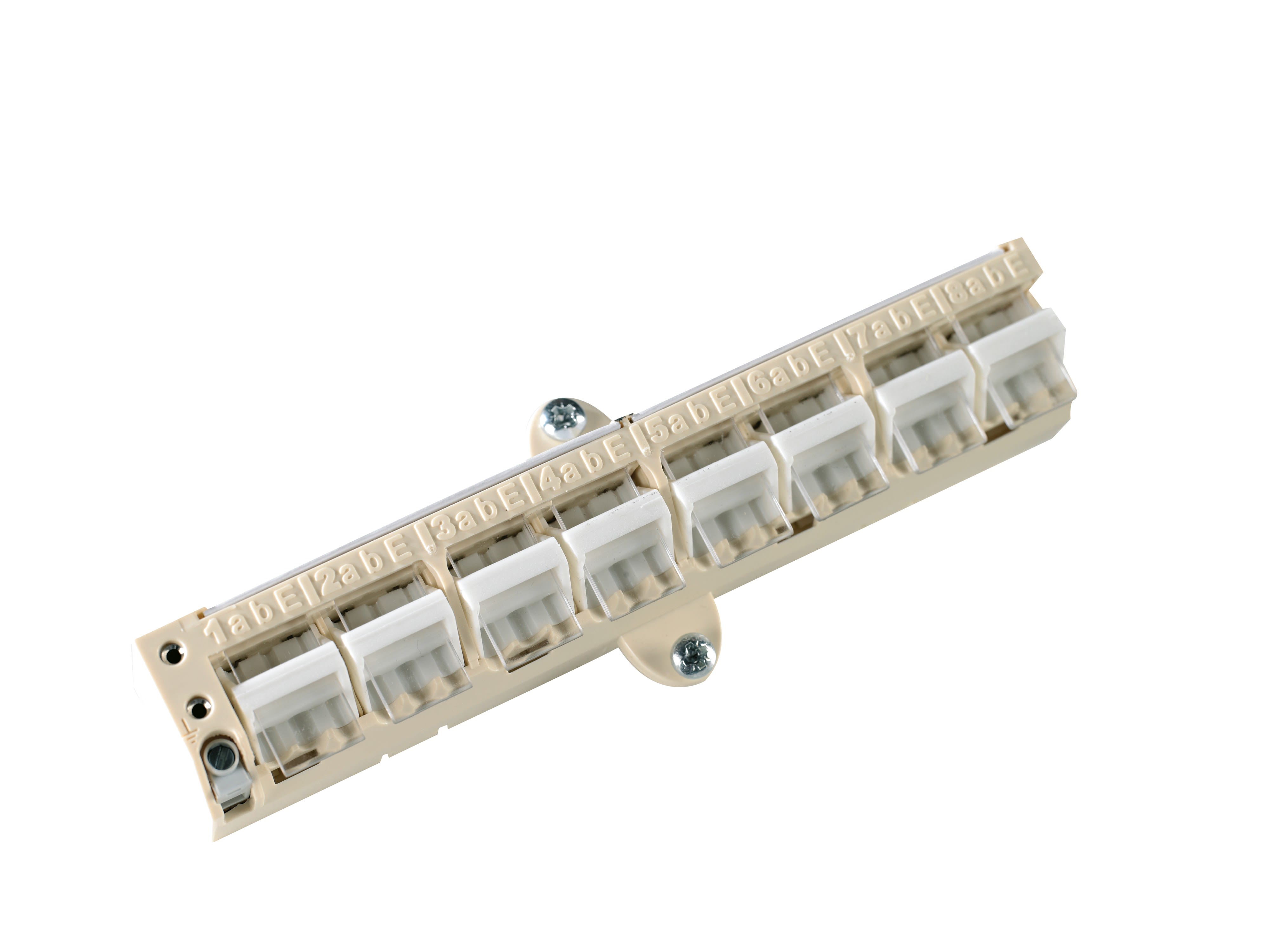 Cahors - Dispositif de dérivation du bus de téléreport - 8 directions, à perforation