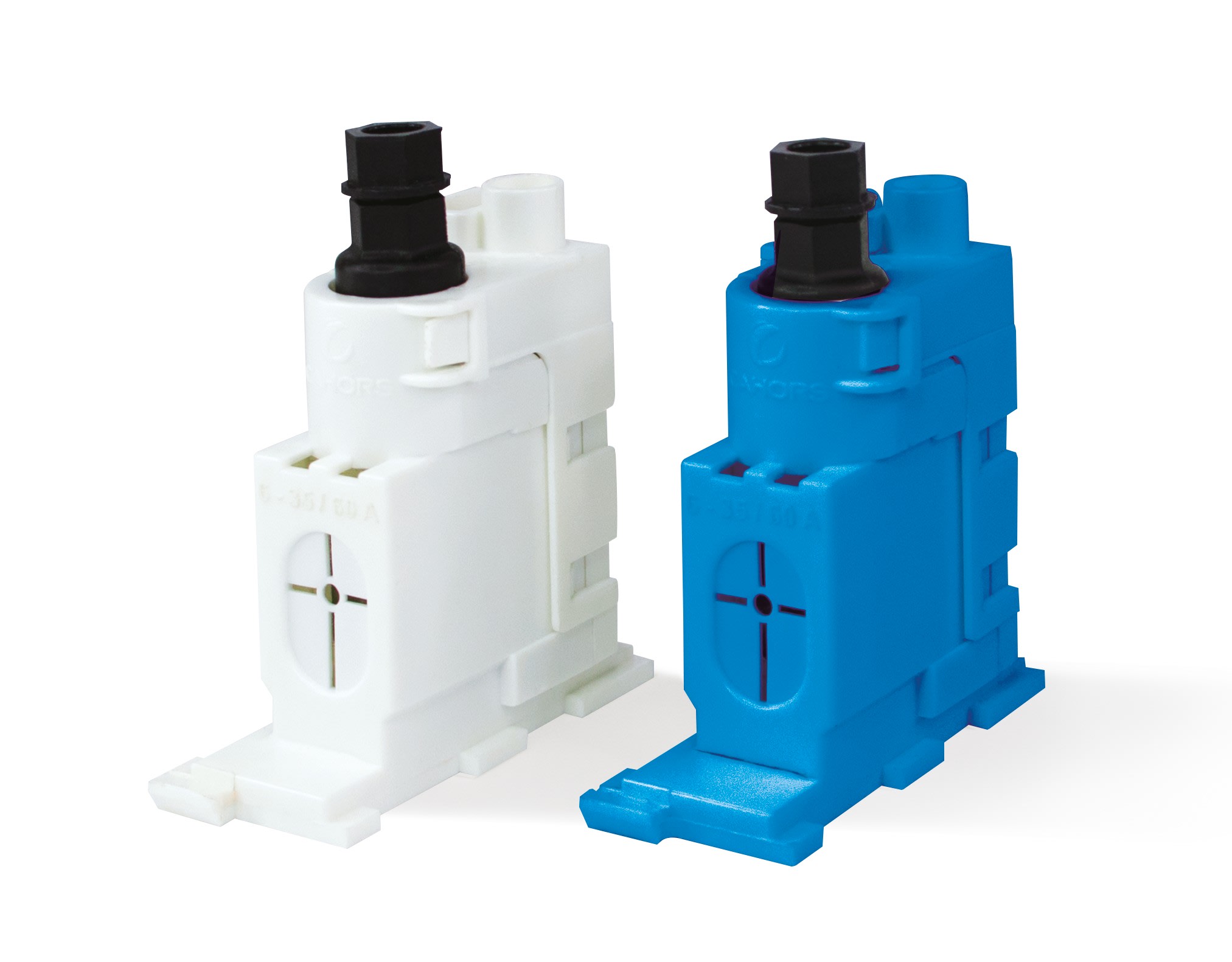 Cahors - Ensemble mono CPF 60 A interchangeable