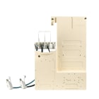 Cahors - Panneau mono/tri pour coffret de téléreport S20 - Sans ouverture compteur