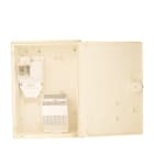 Cahors - Coffret mono/tri boîtier primaire - Sigle Eclair