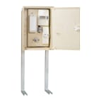 Cahors - Coffret S20 monophasé - Avec disjoncteur 30/60 A différentiel