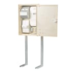 Cahors - Coffret S20 triphasé - Avec disjoncteur 30/60 A différentiel