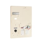 Cahors - Panneau de comptage PME-PMI