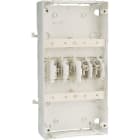 Cahors - Distributeur non équipé