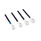 Cahors - Jeu de 4 EBCD 16-95/51