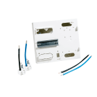 Cahors - Panneau monophasé - Avec habillage - Sigle ENEDIS - Type A