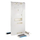 Cahors - Panneau triphasé sans habillage sigle ENEDIS