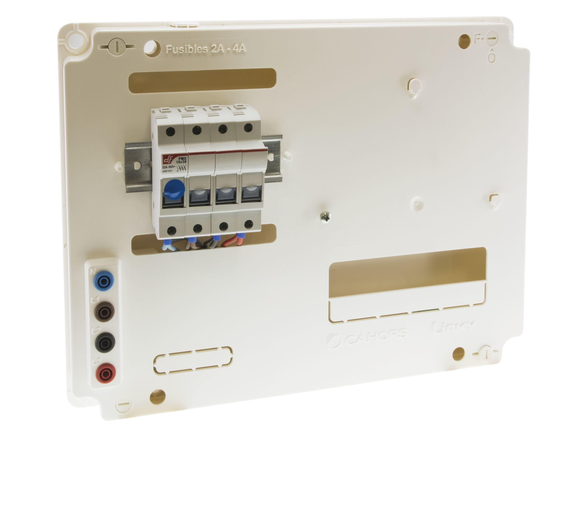 Cahors - PLATINE POSTE CCTR LINKY