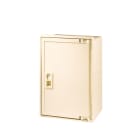 Cahors - Coffret S22 A2D2 simple mono/tri équipé mono avec téléreport - Sigle Eclair
