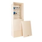 Cahors - Borne CIBE® monophasée 60 A - Sigle ENEDIS