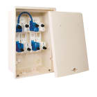 Cahors - Coffret CIBE® monophasé 2 x 60 A - Sigle ENEDIS