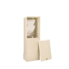 Cahors - Borne CIBE® monophasé Longue Utilisation - Sigle ENEDIS