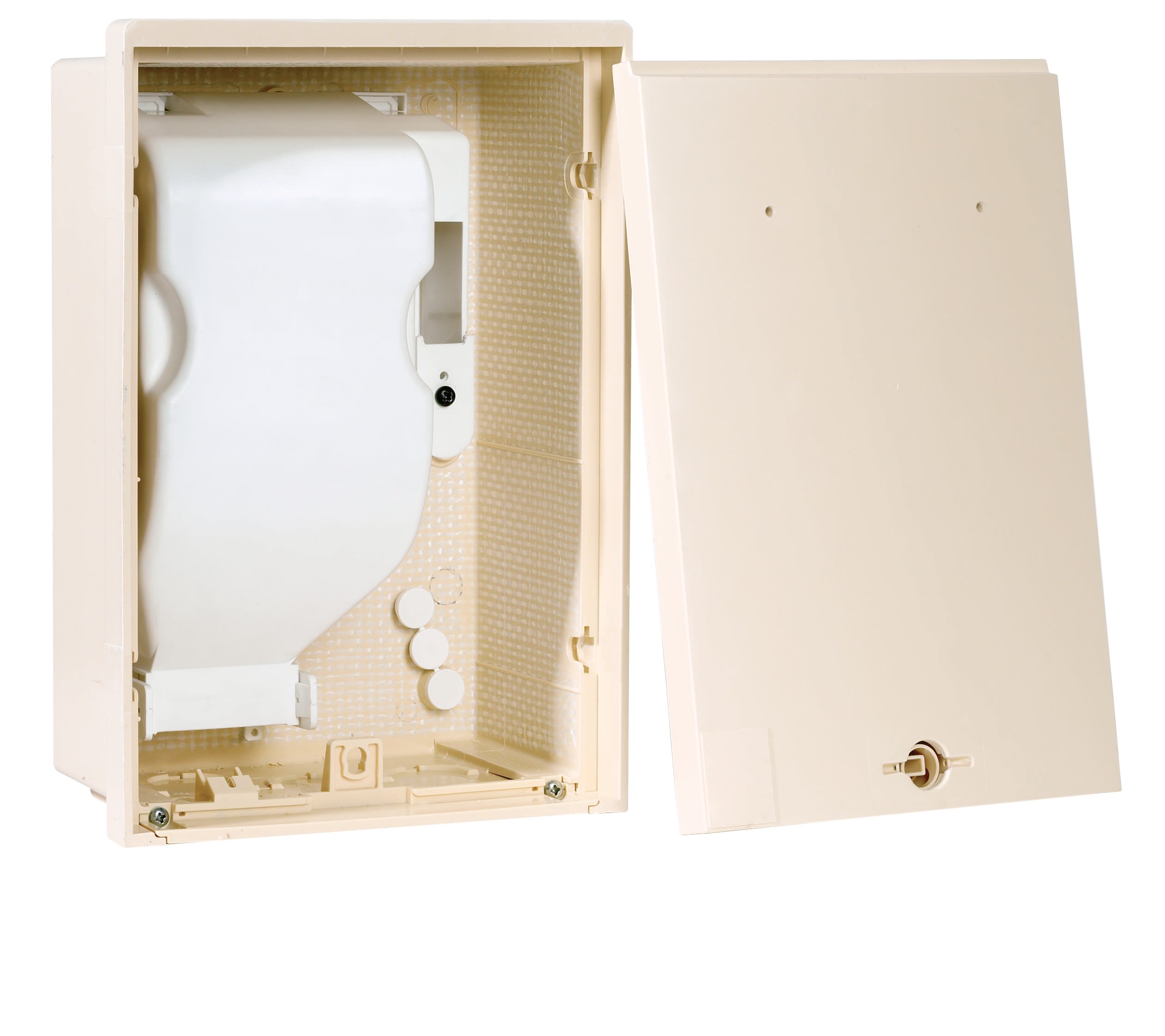 Cahors - Coffret CIBE® monophasé Longue Utilisation - Sigle ENEDIS