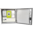 Cahors - Coffret protection comptage IRVE Tri