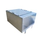 Cahors - Socle double enterré Mob IRVE