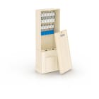 Cahors - REMMO 600 - Socle S20 double  + support 12 plages et RCP 400