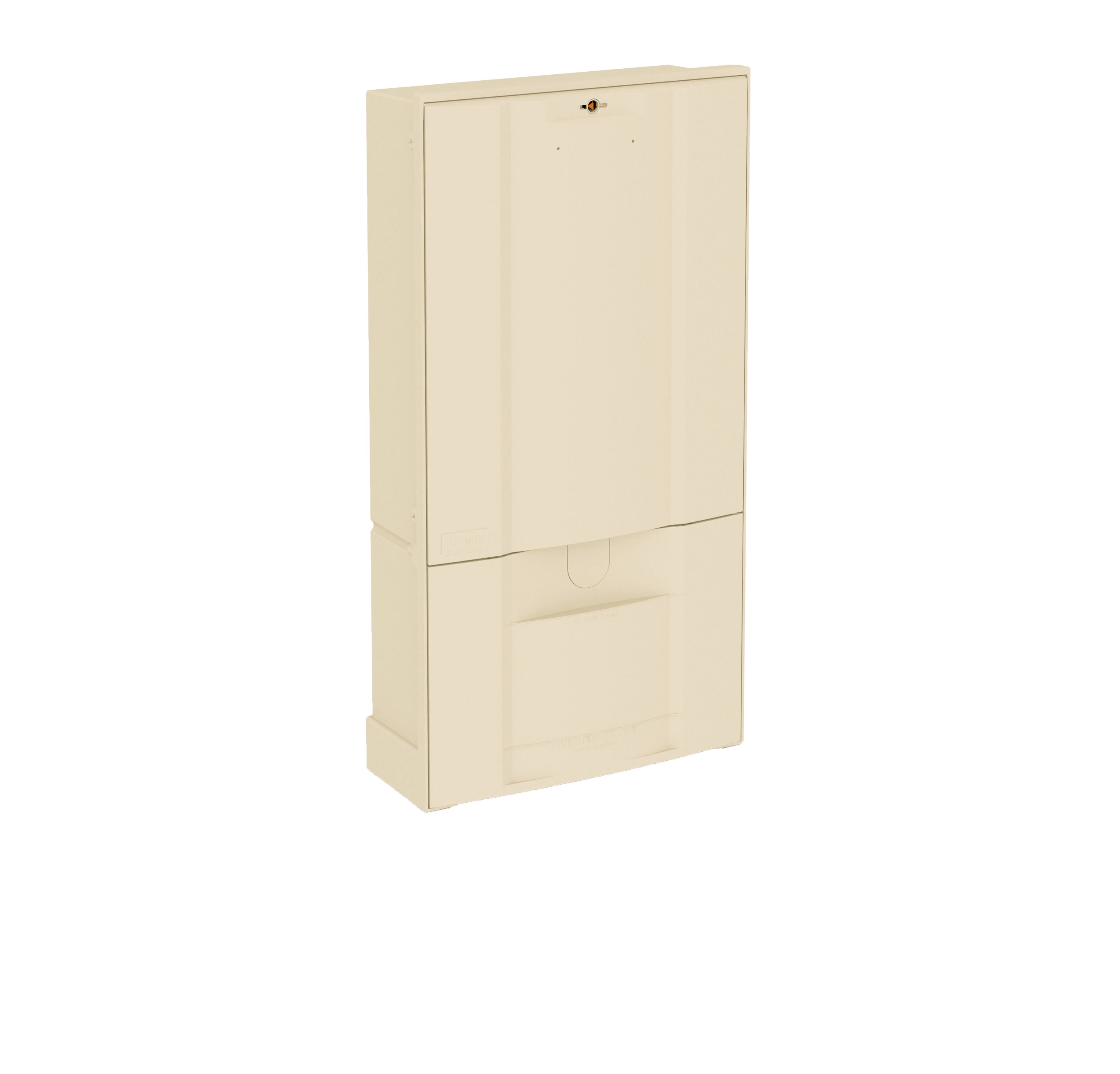 Cahors - REMMO 450 - Borne S19 (coffret sur socle) - Sigle Eclair