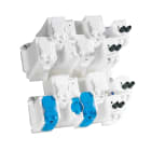 Cahors - Grille de fausse coupure GFC 240² IP2X